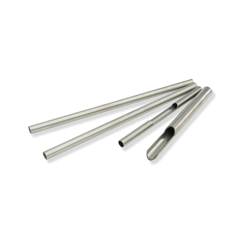 TP347 Niobium تثبیت لوله استیل ضدزنگ آستنیتی