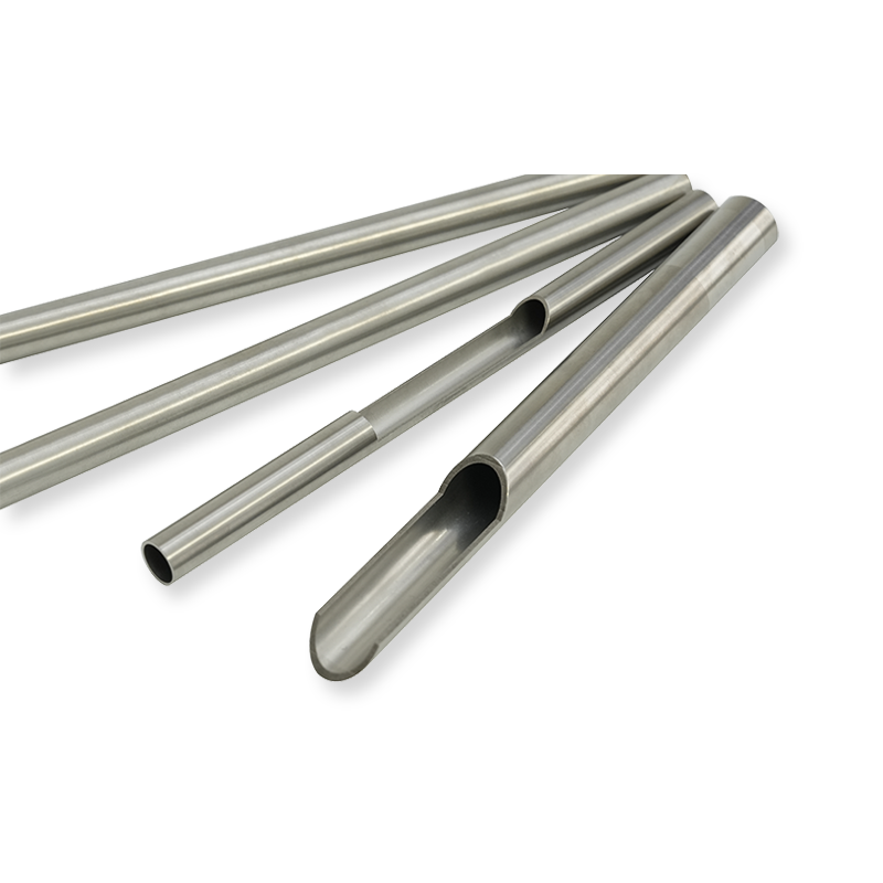 لوله فولادی ضد زنگ Martensitic مهندسی TP410