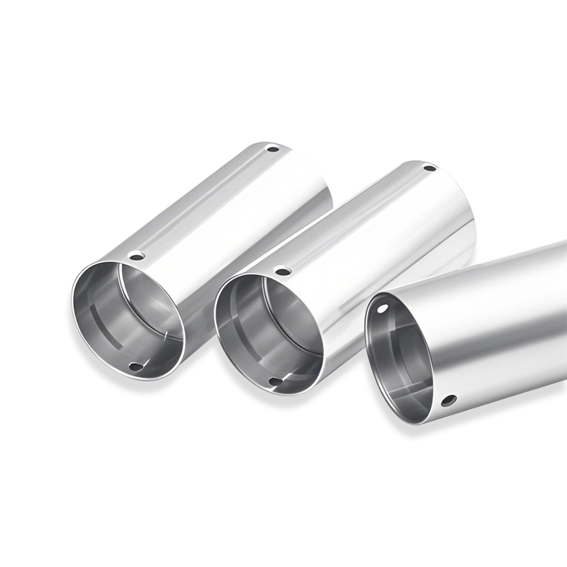 لوله الکتروپل شده از جنس استنلس استیل